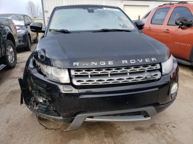 SALVP2BG1DH745833 Land Rover RANGEROVER