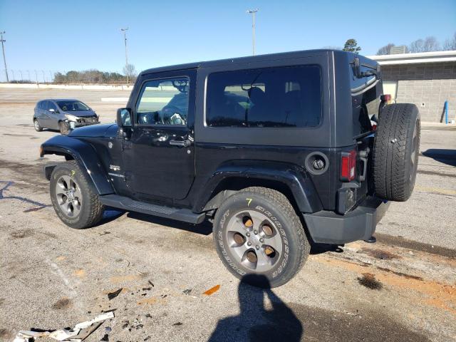 1C4AJWBG8HL624055 Jeep Wrangler Sahara