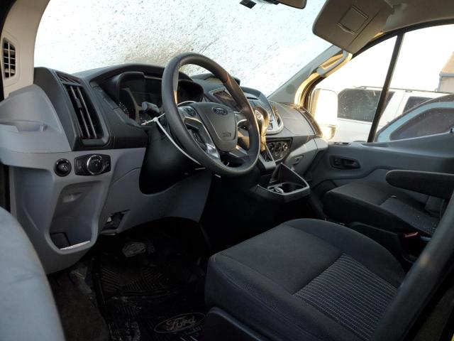 2019 FORD TRANSIT T- - 1FBZX2ZM8KKB64743