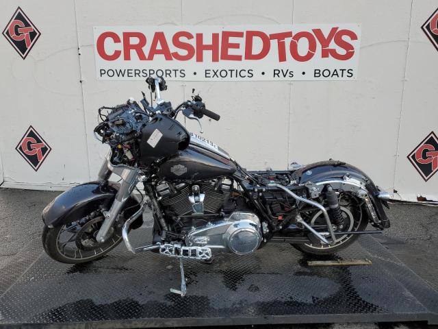 2021 HARLEY-DAVIDSON FLHXS - 1HD1KRP25MB669139