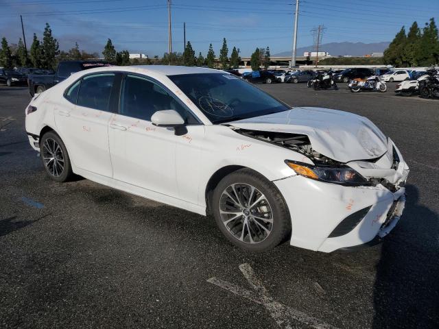 2019 TOYOTA CAMRY L - 4T1B11HK8KU713611