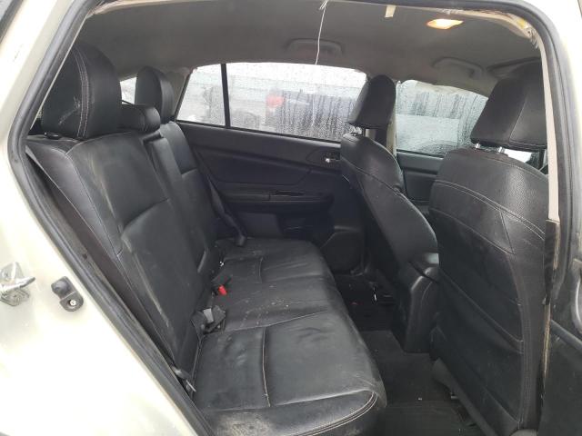 JF2GPAGC0E8255032 Subaru Xv Crosstrek 2.0 Limited