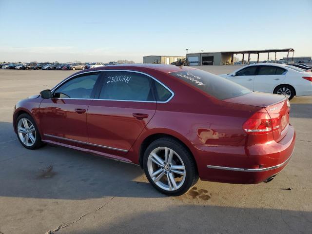 2015 VOLKSWAGEN PASSAT SEL - 1VWCS7A32FC071584