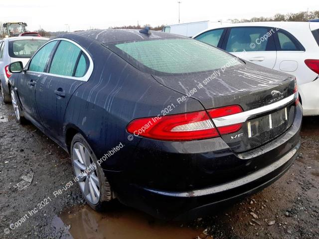 SAJAC07K9FDU72932 Jaguar Xf Po
