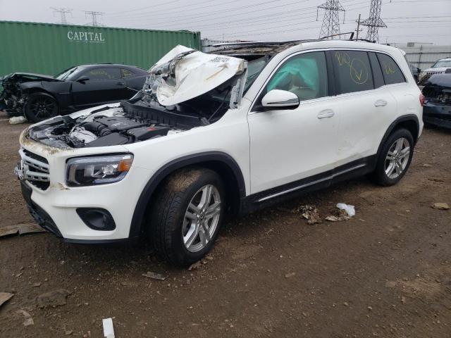 2022 MERCEDES-BENZ GLB 250 4M - W1N4M4HB9NW183446