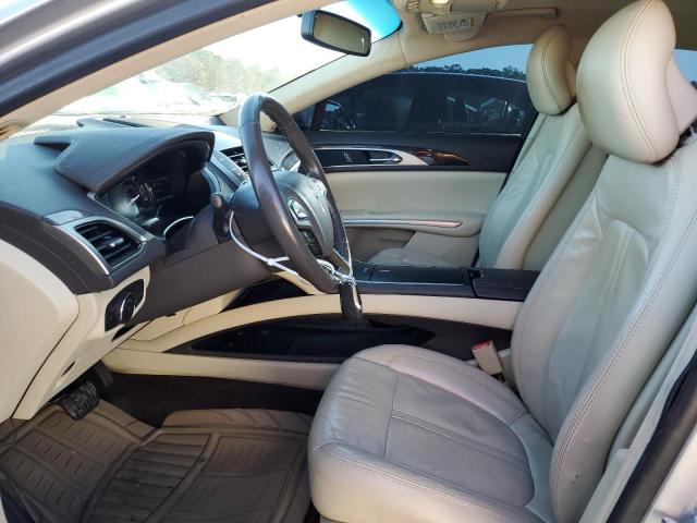 3LN6L2LU9ER807096 Lincoln MKZ