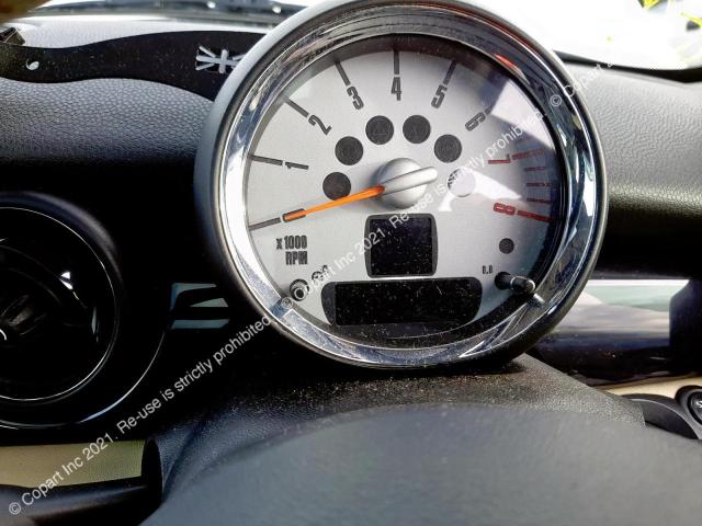 WMWMF32040TT10971 Mini Cooper