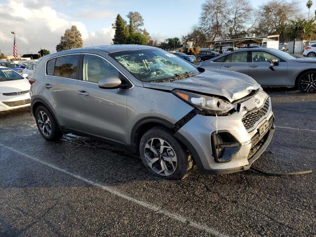 KNDPM3AC0M7917109 KIA Sportage Lx