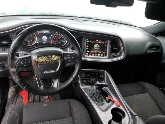 2015 DODGE CHALLENGER - 2C3CDZAG5FH895169