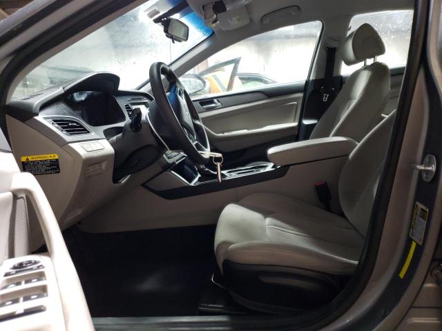 2017 HYUNDAI SONATA HYB - KMHE24L1XHA058050