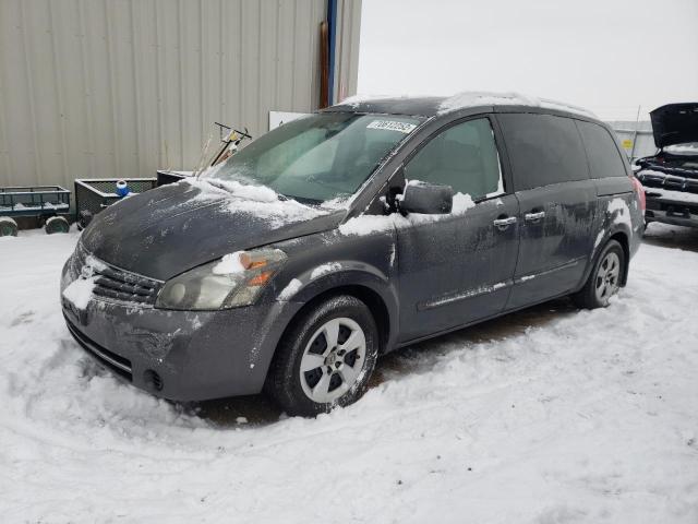 2009 Nissan Quest S