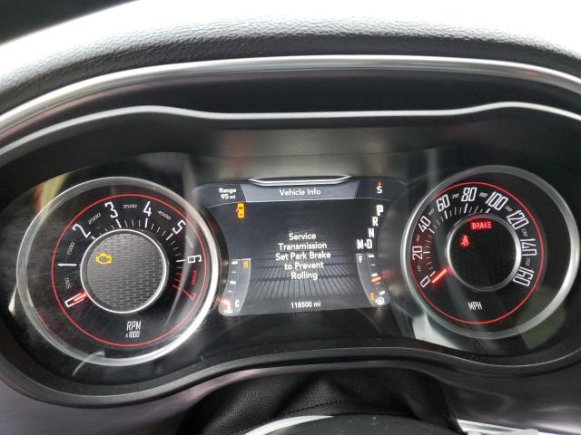 2015 DODGE CHALLENGER - 2C3CDZAG5FH895169