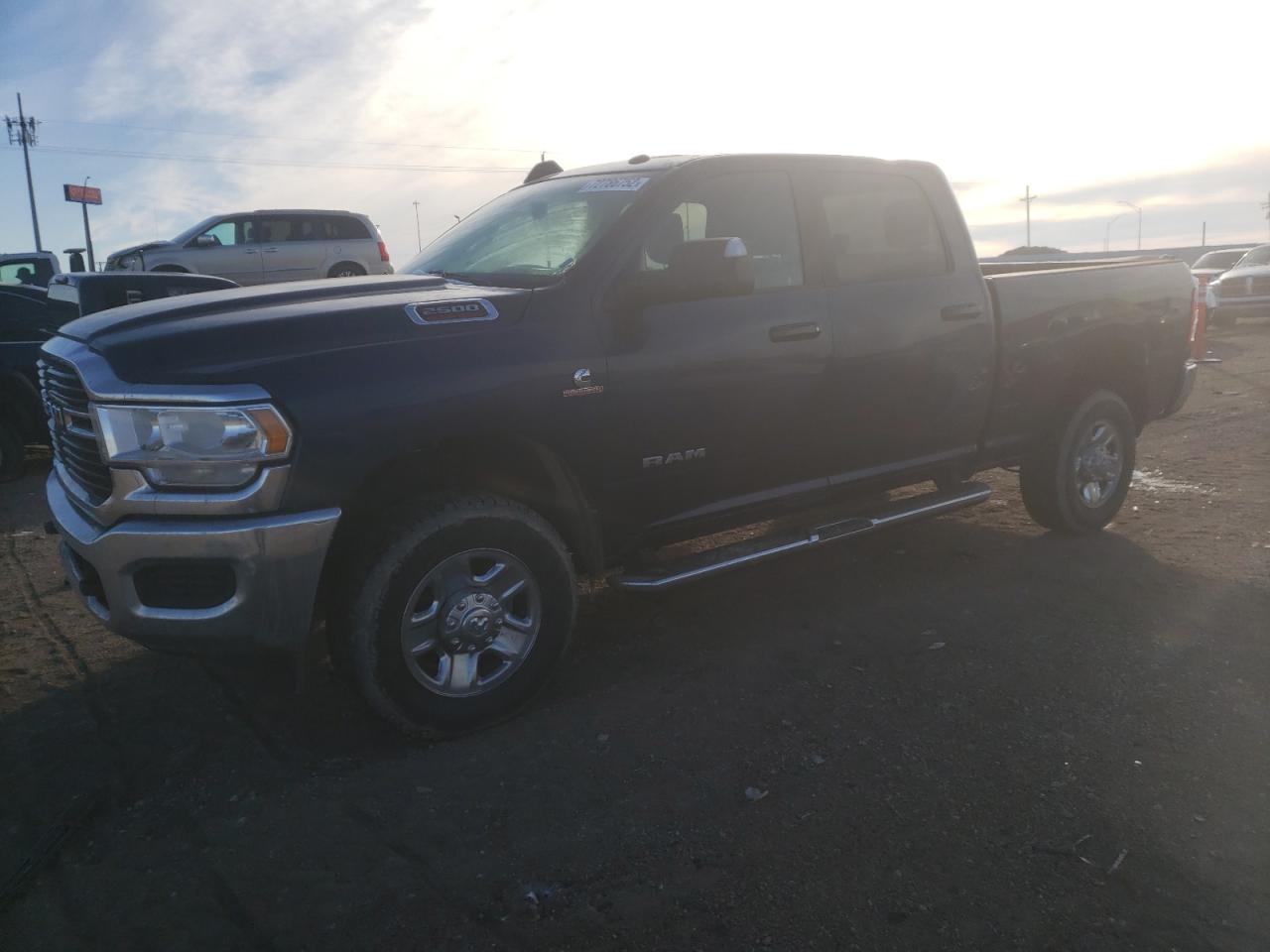 Lot #2921186477 2021 RAM 2500 BIG H