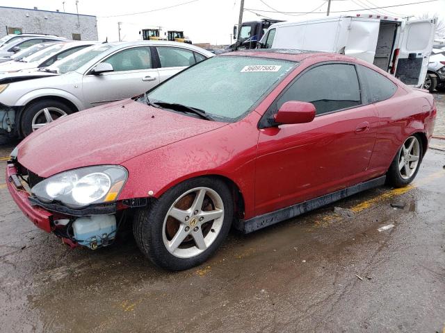 2002 Acura RSX Type-S