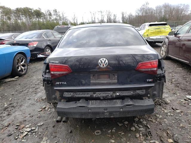 2017 VOLKSWAGEN JETTA S - 3VW2B7AJ5HM275226