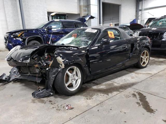 2003 TOYOTA MR2 VIN: JTDFR320430062326