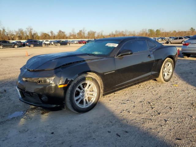 2015 CHEVROLET CAMARO LS - 2G1FB1E36F9309010
