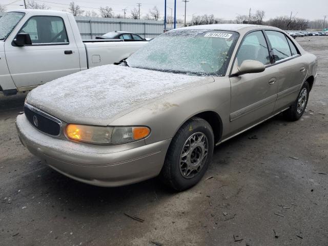 2001 Buick Century Custom