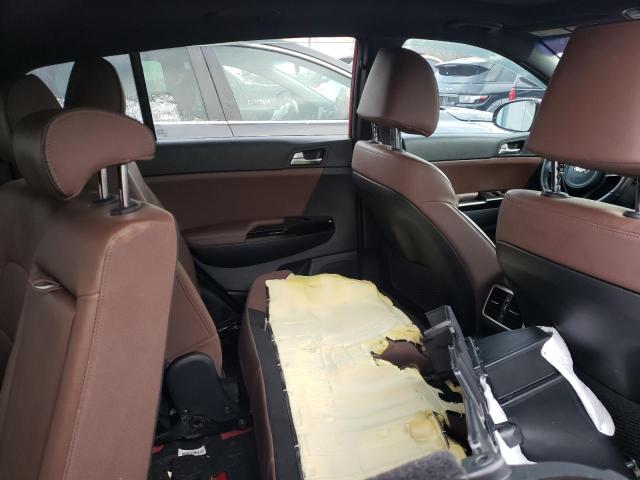 KNDPRCA67H7281046 KIA Sportage Sx