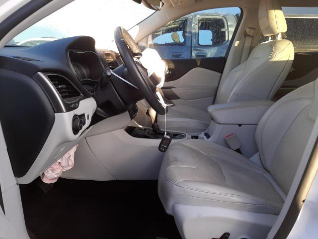 1C4PJLDB8KD122710 Jeep Cherokee Limited