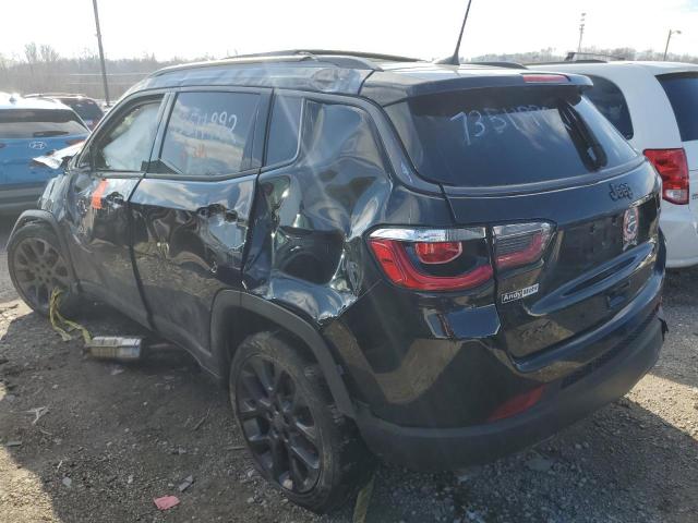 3C4NJDCB3LT258110 Jeep Compass Limited