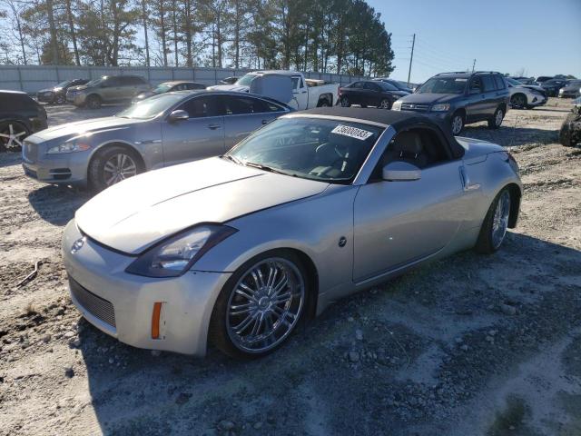 2004 Nissan 350Z 