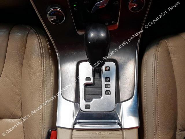 YV1FS5250B2008036 Volvo S60 Se Lux