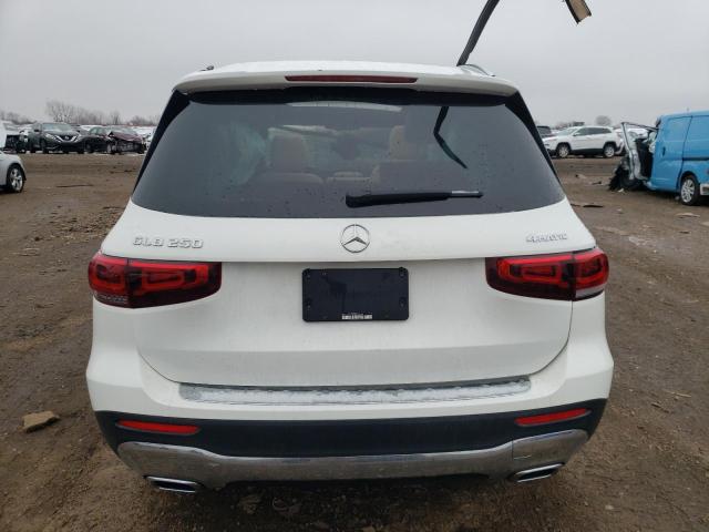 2022 MERCEDES-BENZ GLB 250 4M - W1N4M4HB9NW183446