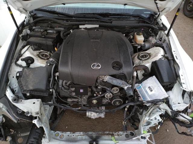 2015 LEXUS IS 250 - JTHBF1D22F5071123