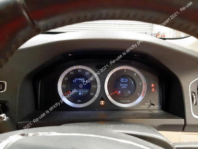 YV1FS5250B2008036 Volvo S60 Se Lux