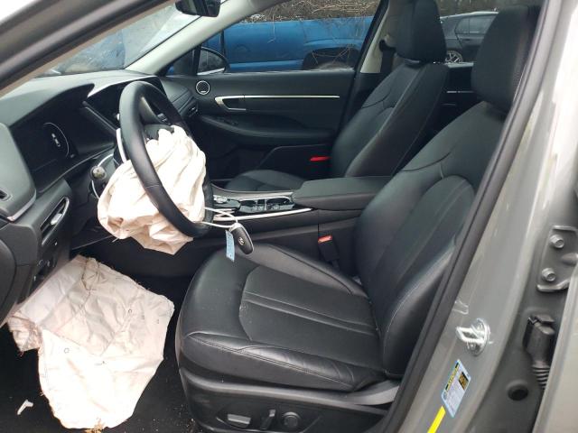 2021 HYUNDAI SONATA LIM - KMHL34J24MA154542