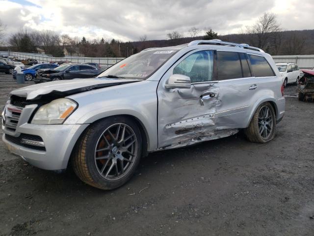 2012 Mercedes-Benz GL 