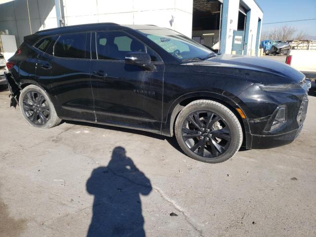 2021 CHEVROLET BLAZER RS - 3GNKBERS1MS526647
