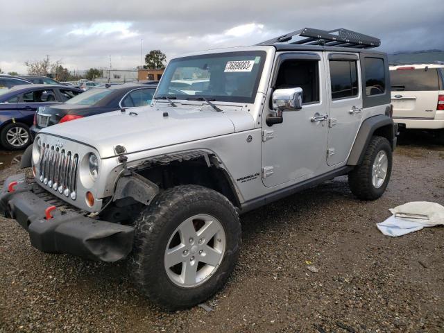 2009 JEEP WRANGLER UNLIMITED X for Sale | CA - SAN JOSE | Tue. Mar 14, 2023  - Used & Repairable Salvage Cars - Copart USA