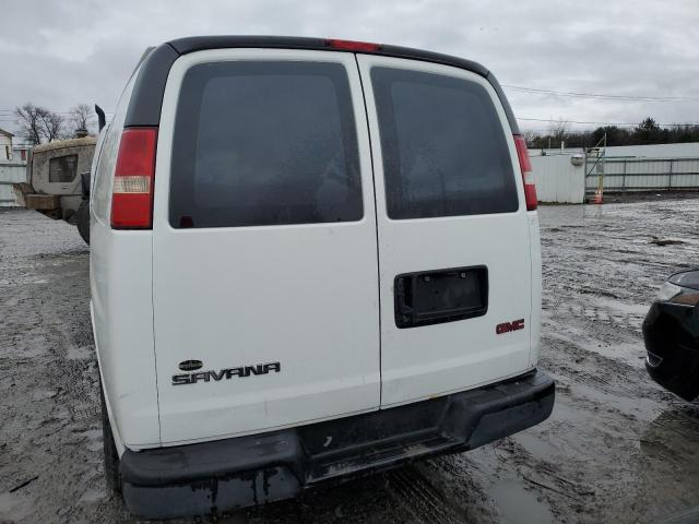 1GTFG25X231110084 GMC Savana
