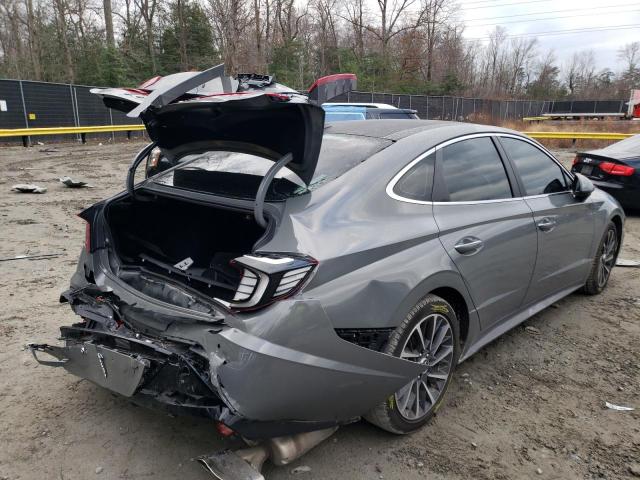 2021 HYUNDAI SONATA LIM - KMHL34J24MA154542