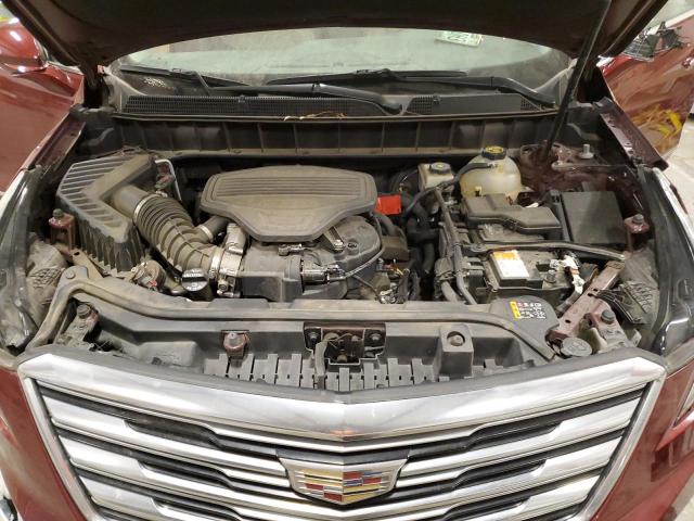 2017 CADILLAC XT5 LUXURY - 1GYKNBRSXHZ227420