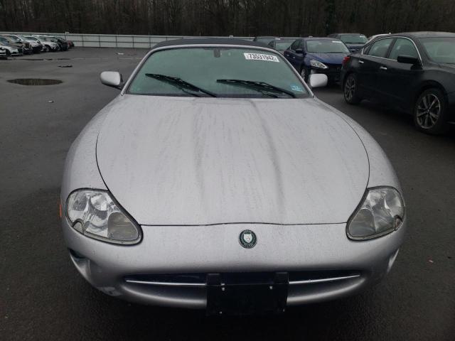 SAJJA42C1YNA06098 Jaguar XK8