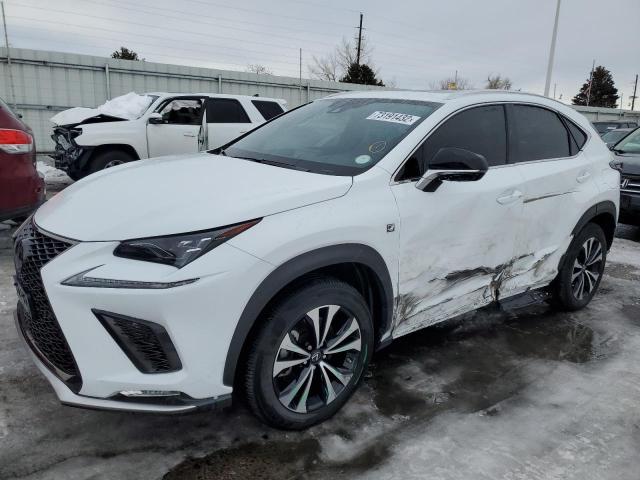 2020 LEXUS NX 300 F-S - JTJSARDZ7L5011617