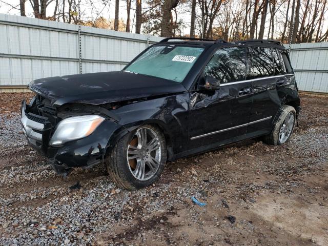 2015 MERCEDES-BENZ GLK 350 - WDCGG5HB5FG441100