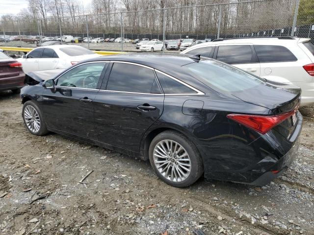 2021 TOYOTA AVALON LIM - 4T1DA1AB8MU010225