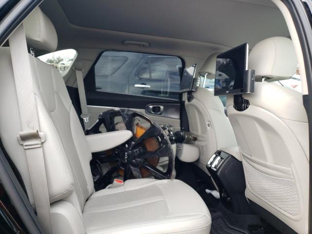 5XYRKDLF1NG127205 KIA SORENTO SX