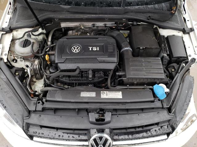 2017 VOLKSWAGEN GOLF S - 3VW217AUXHM060003