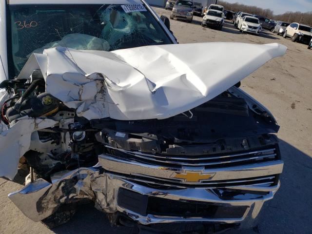 2017 CHEVROLET SILVERADO - 1GC1KUEG9HF102885