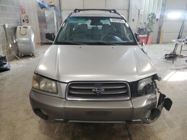 JF1SG65603H742186 Subaru Forester 2.5xs