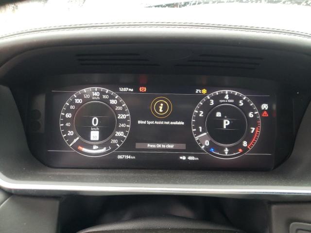 SALWV2RE0KA858953 Land Rover Range Rover Sport Supercharged Autobiography
