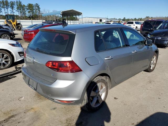 2015 VOLKSWAGEN GOLF TDI 3VW2A7AU0FM069466