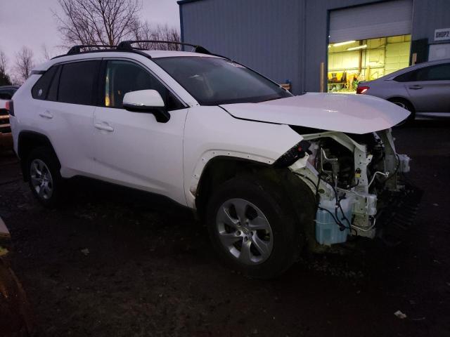 2021 TOYOTA RAV4 LE - 2T3G1RFV4MC196904