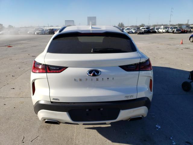 2022 INFINITI QX55 LUXE 3PCAJ5J36NF112320