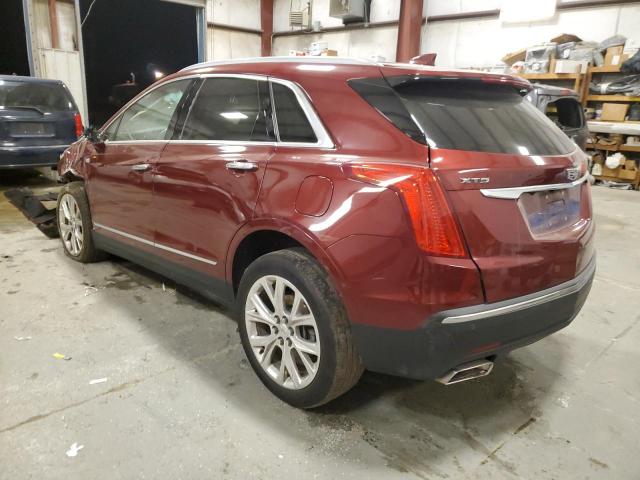 2017 CADILLAC XT5 LUXURY - 1GYKNBRSXHZ227420